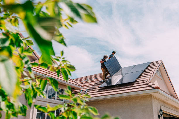 Roof Gutter Cleaning in Prineville, OR